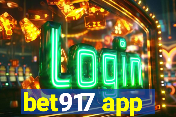 bet917 app
